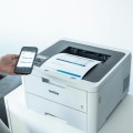 Brother HL-L3220CW Laser kolorowy Wi-Fi Biały - 1781662