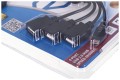 Hub USB Esperanza EA114 3xUSB 2.0 czarny - 1922623