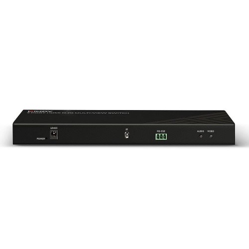 Switch HDMI LINDY 9x HDMI 4K30 Multi-View czarny - 1922653