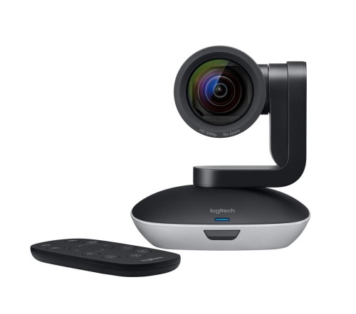 Kamera internetowa Logitech PTZ Pro 2 1080P FullHD - 1922695