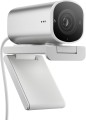 Kamera internetowa HP 960 695J6AA 4K Streaming USB Srebrna - 1863537