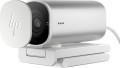 Kamera internetowa HP 960 695J6AA 4K Streaming USB Srebrna - 1867351