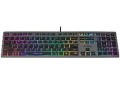 Klawiatura przewodowa A4Tech FSTYLER FX60H (Neon Backlit) czarno-grafitowa - 1922863