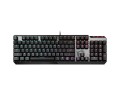 Klawiatura mechaniczna MSI VIGOR GK50 LOW PROFILE US S11-04US254-GA7 (USB 2.0; (US); kolor szary) - 1923183