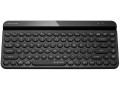 Klawiatura bezprzewodowa mini A4Tech FSTYLER FBK30 Black 2.4GHz+BT (Silent) - 1492131