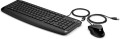 Zestaw klawiatura i mysz HP Pavilion 200 (czarny) - 1492154