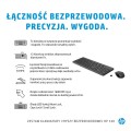 Zestaw bezprzewodowy klawiatura i mysz HP 330 (czarny) - 1807853