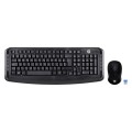 Zestaw bezprzewodowy klawiatura i mysz HP 300 - 1923418