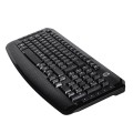 Zestaw bezprzewodowy klawiatura i mysz HP 300 - 1923420