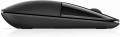 HP Z3700 Black Wireless Mouse V0L79AA - 1067824