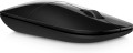 HP Z3700 Black Wireless Mouse V0L79AA - 1796229