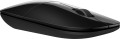 HP Z3700 Black Wireless Mouse V0L79AA - 1796228