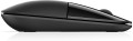 HP Z3700 Black Wireless Mouse V0L79AA - 1157929