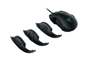 Mysz przewodowa Razer Naga Trinity