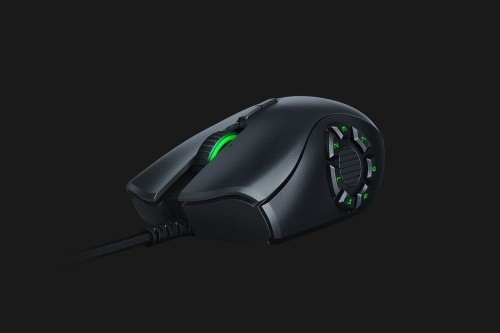 Mysz przewodowa Razer Naga Trinity - 1923496