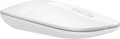HP Z3700 White Wireless Mouse V0L80AA - 1870463