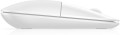 HP Z3700 White Wireless Mouse V0L80AA - 1807935
