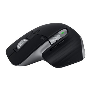 Mysz bezprzewodowa Logitech MX Master 3 for mac laserowa czarna