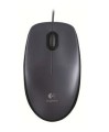 Mysz przewodowa Logitech Optyczna M90 czarna - 1923735