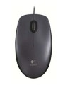 Mysz przewodowa Logitech Optyczna M90 czarna - 1066829