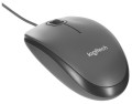 Mysz przewodowa Logitech Optyczna M90 czarna - 1807870