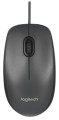 Mysz przewodowa Logitech Optyczna M90 czarna - 1807871