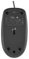Mysz przewodowa Logitech Optyczna M90 czarna - 1807873