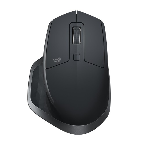 Mysz Logitech Master 910-005139 (laserowa; 4000 DPI; kolor grafitowy) - 1923749
