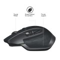 Mysz Logitech Master 910-005139 (laserowa; 4000 DPI; kolor grafitowy) - 784122