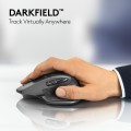 Mysz Logitech Master 910-005139 (laserowa; 4000 DPI; kolor grafitowy) - 784120