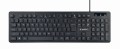 Klawiatura multimedialna USB Gembird KB-UML-02 - 928681