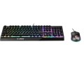 Zestaw klawiatura + mysz MSI VIGOR GK30 COMBO US - 1923367