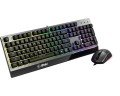 Zestaw klawiatura + mysz MSI VIGOR GK30 COMBO US - 1923370