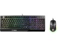 Zestaw klawiatura + mysz MSI VIGOR GK30 COMBO US - 1923369