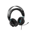 Słuchawki z mikrofonem dla graczy Lenovo Legion H300 (czarne) - 1923827