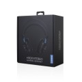 Słuchawki z mikrofonem dla graczy Lenovo Legion H300 (czarne) - 1068160