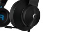 Słuchawki z mikrofonem dla graczy Lenovo Legion H300 (czarne) - 1068157