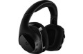 Słuchawki z mikrofonem Logitech G533 bezprzewodowe czarne - 1923898