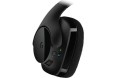 Słuchawki z mikrofonem Logitech G533 bezprzewodowe czarne - 1923896