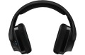 Słuchawki z mikrofonem Logitech G533 bezprzewodowe czarne - 1923895