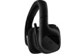 Słuchawki z mikrofonem Logitech G533 bezprzewodowe czarne - 1923894