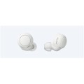 Sony Słuchawki bezprzewodowe douszne WFC500W white - 1923908
