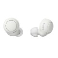 Sony Słuchawki bezprzewodowe douszne WFC500W white - 1433725