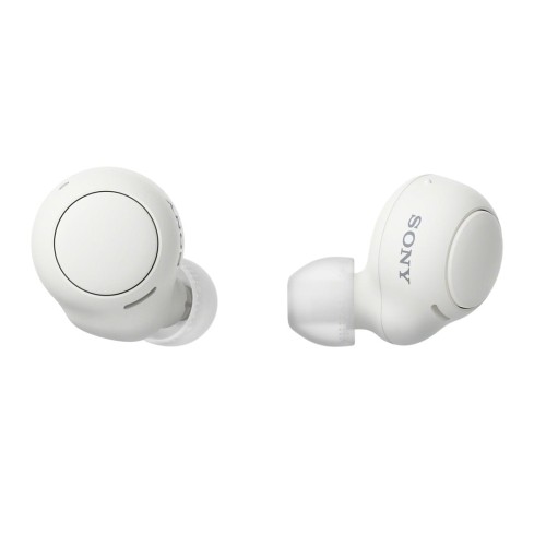 Sony Słuchawki bezprzewodowe douszne WFC500W white - 1923908