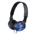 Słuchawki nauszne z mikrofonem Sony MDR-ZX310AP (Niebieski) - 1924027