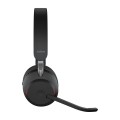 Jabra Evolve2 65, Link380a UC Stereo Black - 1802676