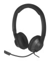 Słuchawki  z mikrofonem Creative HS720 V2 przewodowe czarne - 1067998