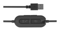 Słuchawki  z mikrofonem Creative HS720 V2 przewodowe czarne - 1067994
