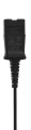Zestaw słuchawkowy POLY EncorePro HW510 (89433-02) - 1772559