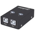 MANHATTAN AUTOMATYCZNY PRZEŁĄCZNIK USB 2.0 2/1 MAN - 1177204